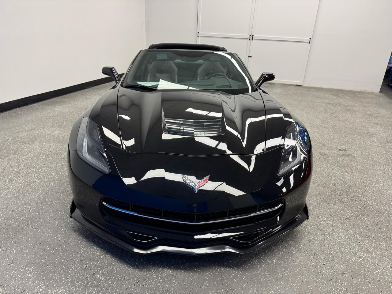 Chevrolet Corvette  2015