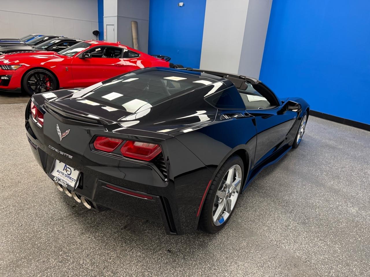 Chevrolet Corvette  2015