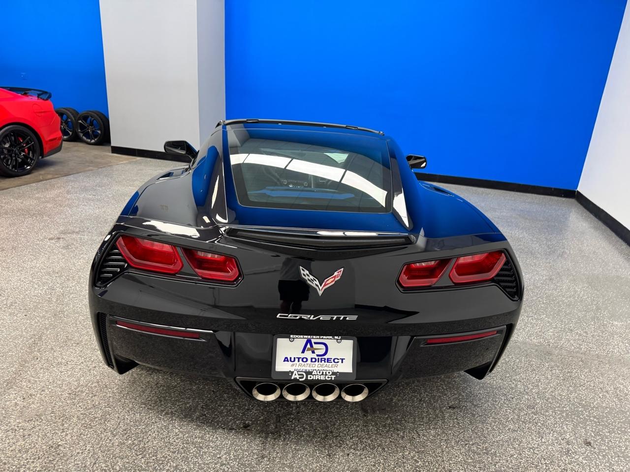 Chevrolet Corvette  2015