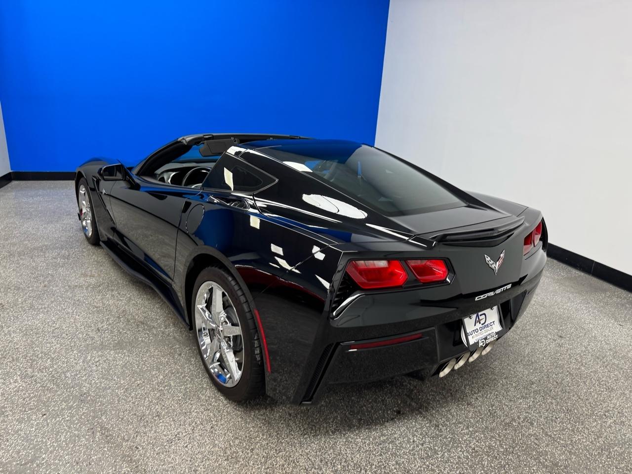Chevrolet Corvette  2015