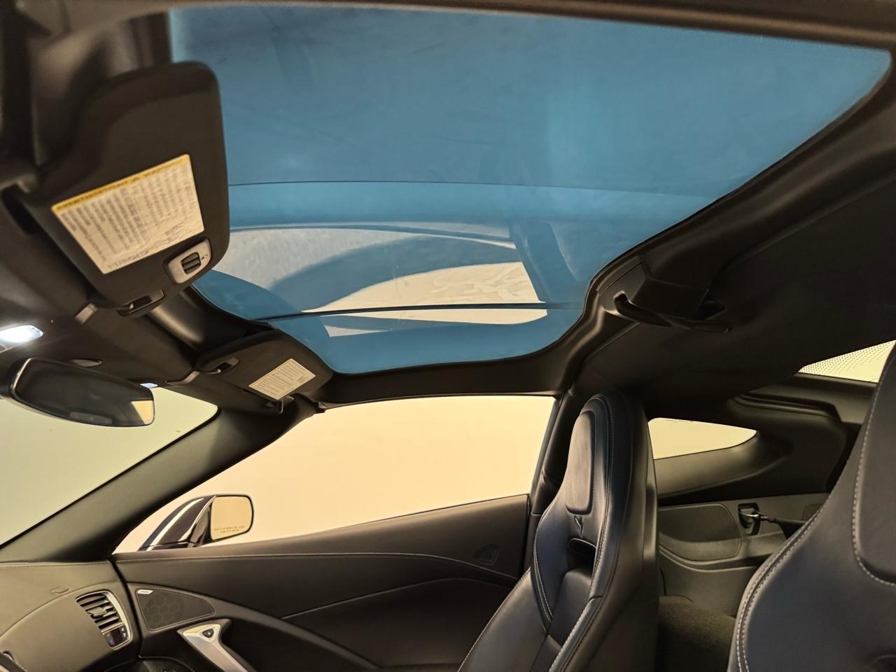 Chevrolet Corvette  2015