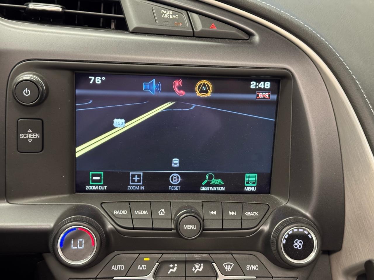 Chevrolet Corvette  2015