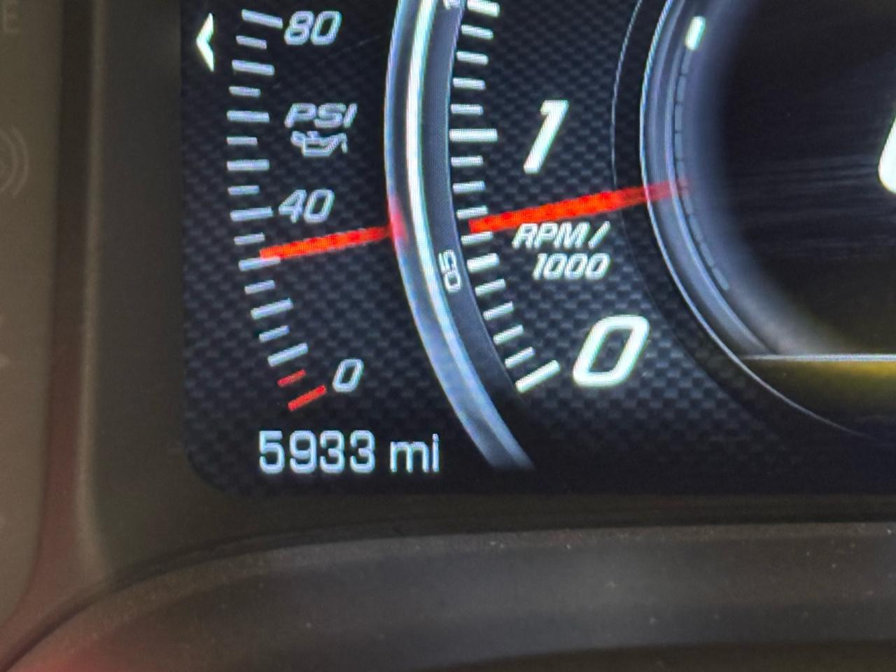 Chevrolet Corvette  2015