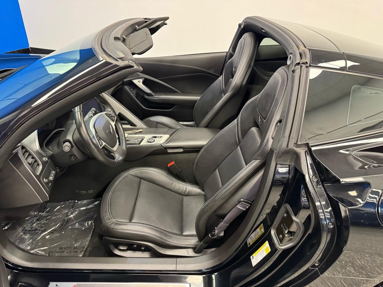 Chevrolet Corvette  2015