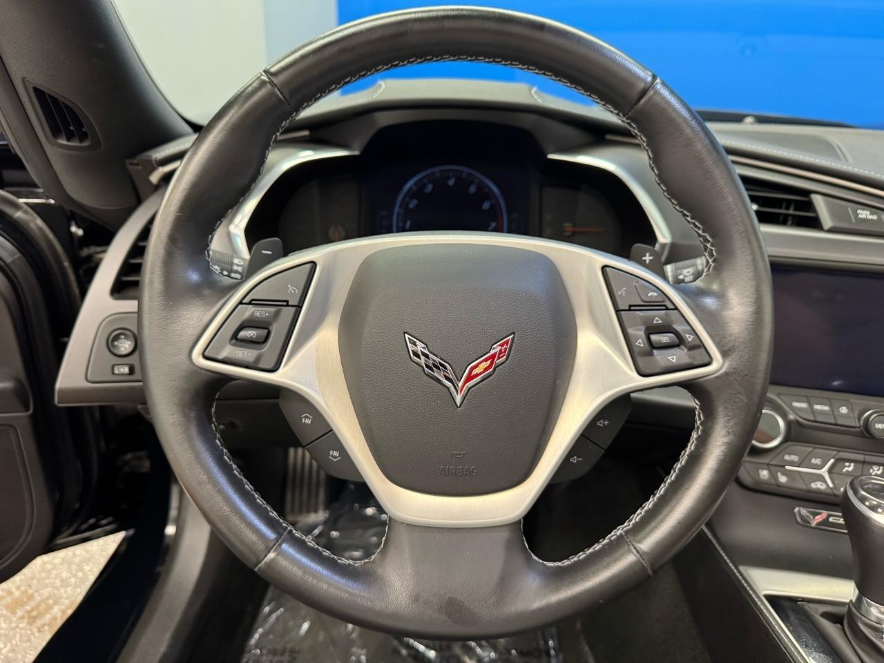 Chevrolet Corvette  2015