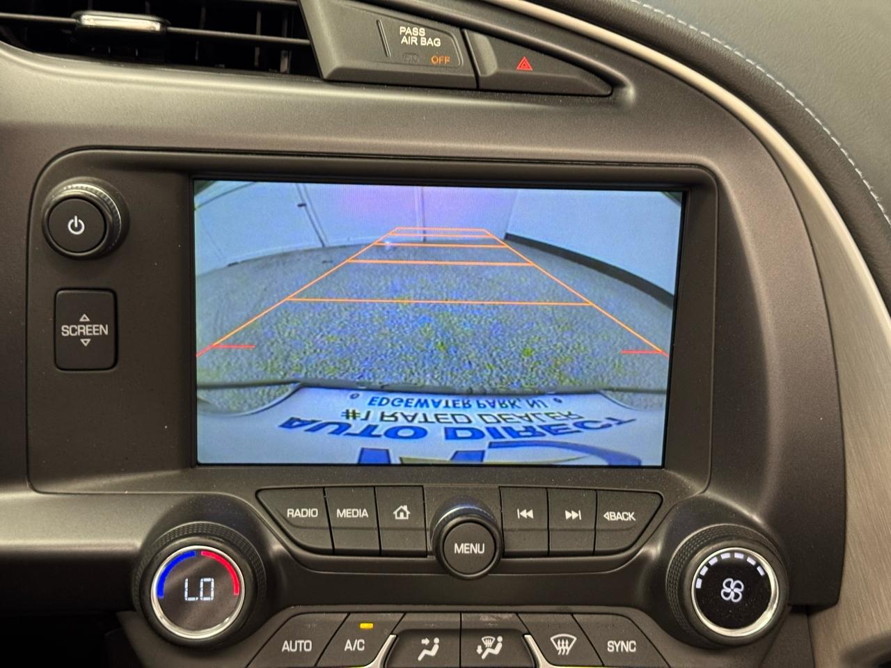 Chevrolet Corvette  2015