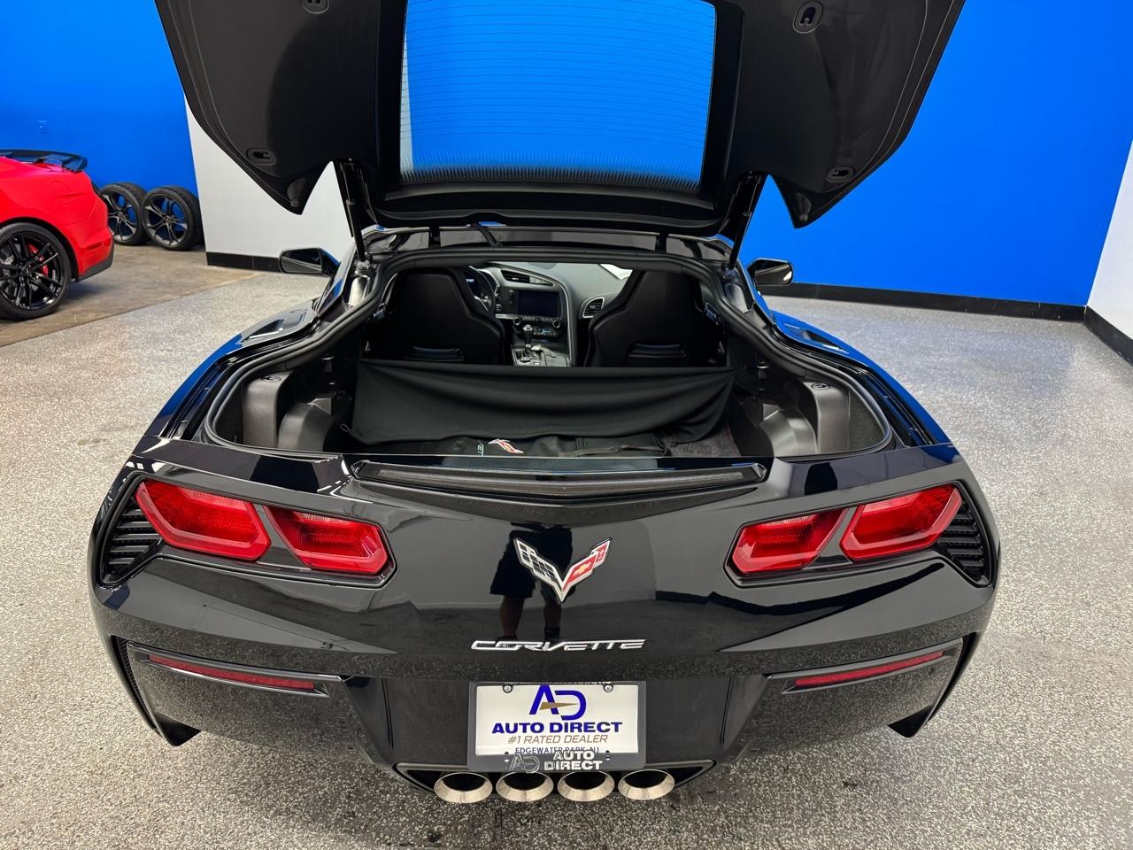 Chevrolet Corvette  2015