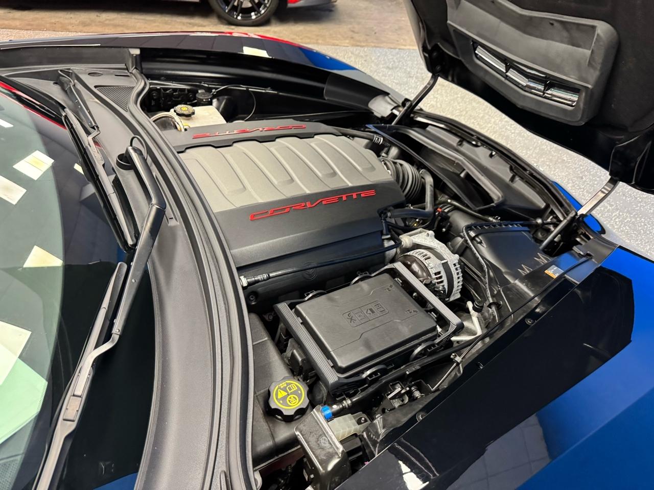 Chevrolet Corvette  2015