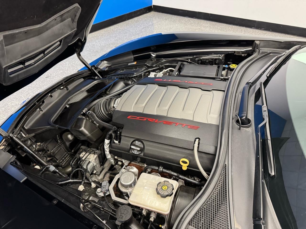 Chevrolet Corvette  2015