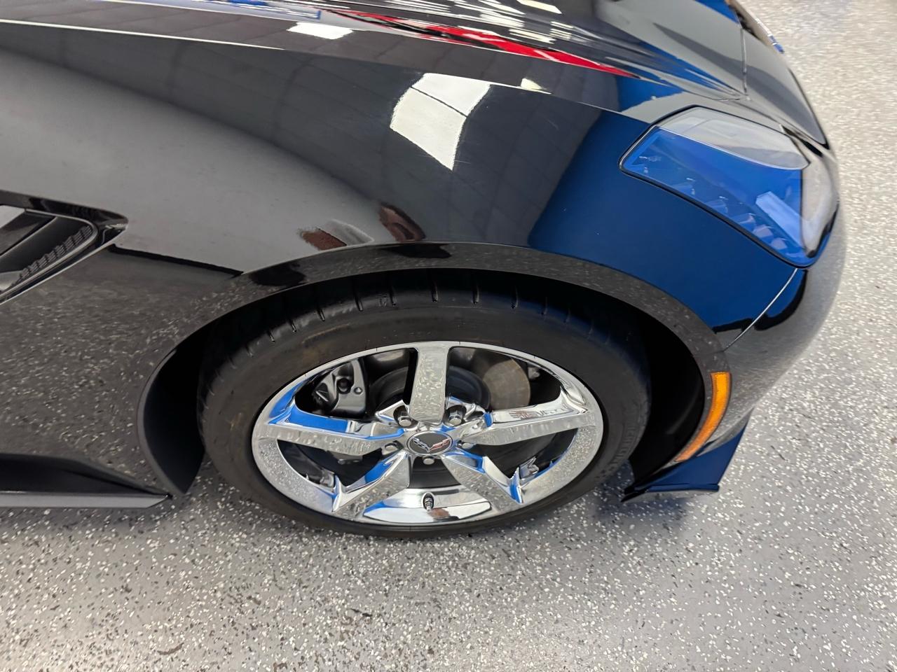 Chevrolet Corvette  2015