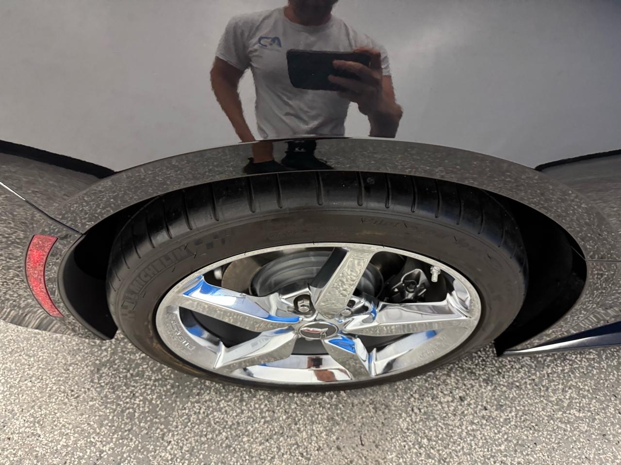 Chevrolet Corvette  2015