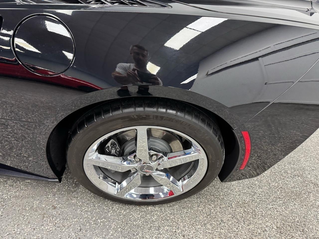 Chevrolet Corvette  2015