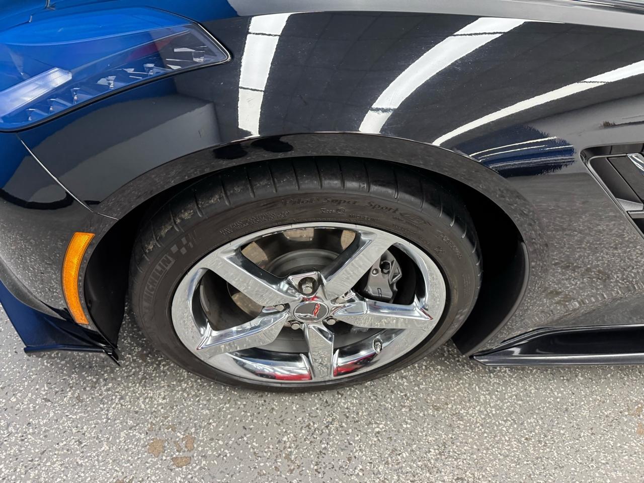 Chevrolet Corvette  2015