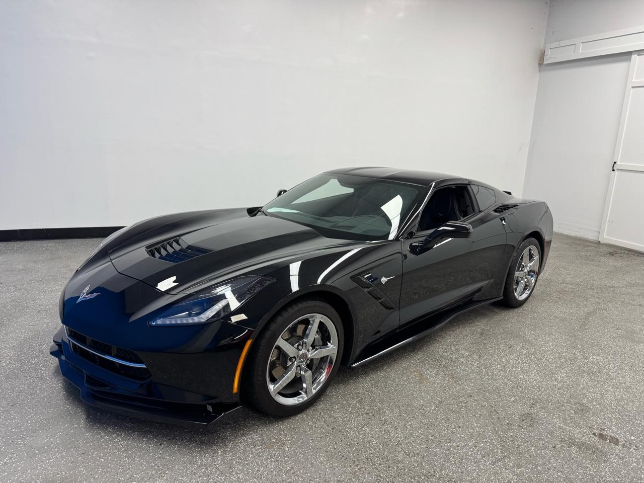 Chevrolet Corvette  2015