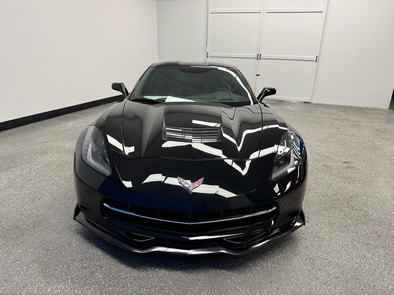 Chevrolet Corvette  2015