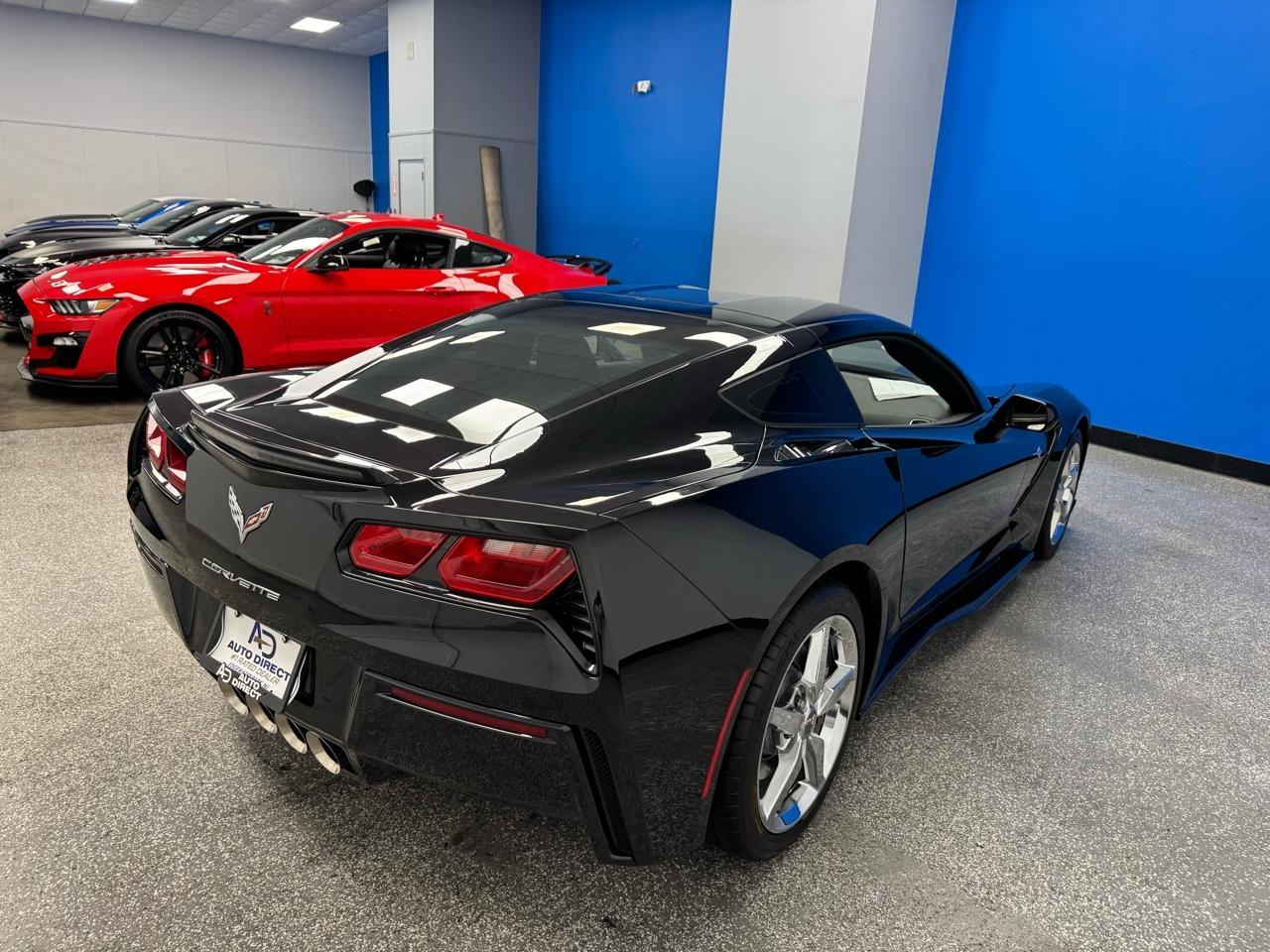 Chevrolet Corvette  2015