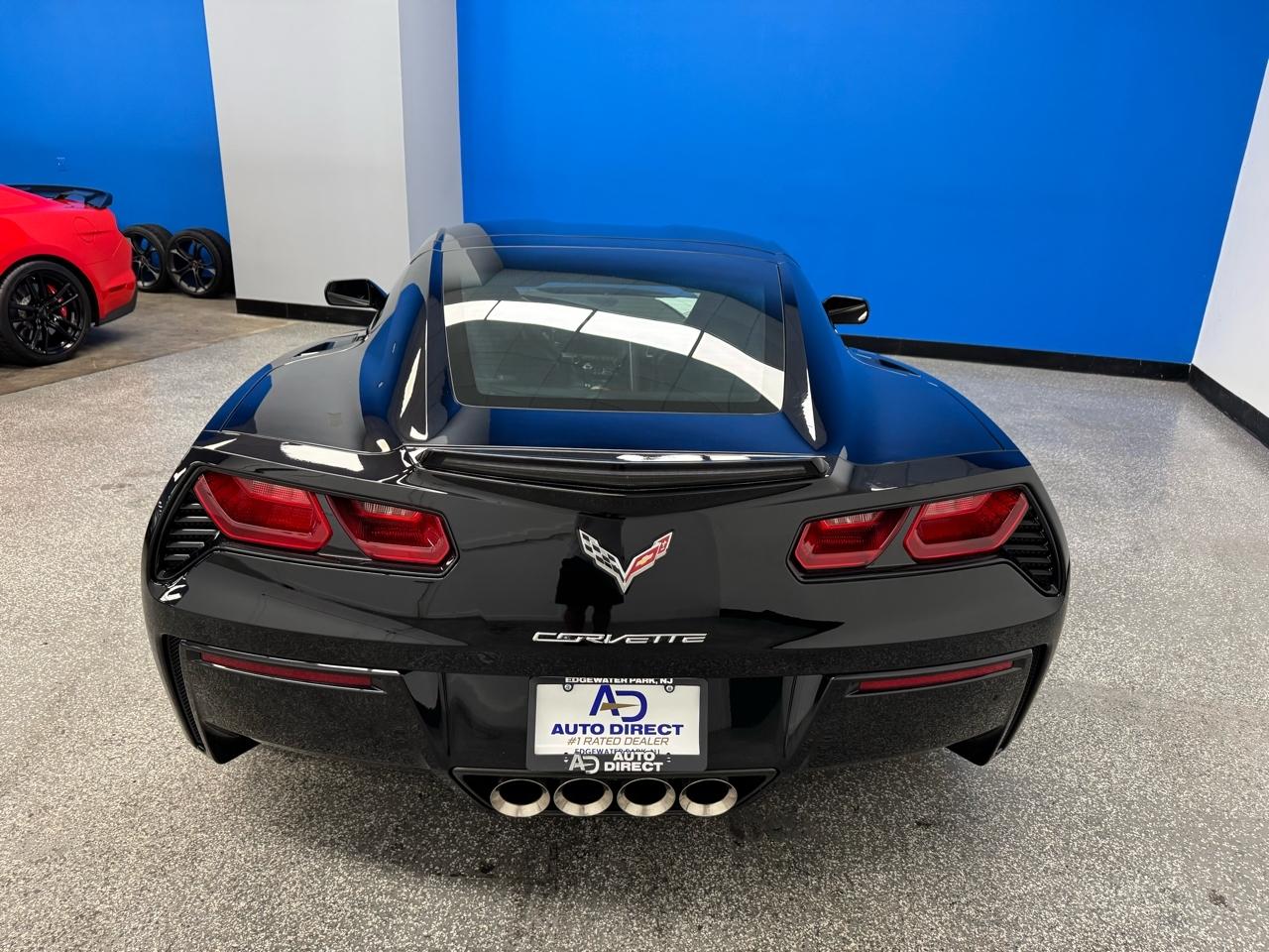 Chevrolet Corvette  2015