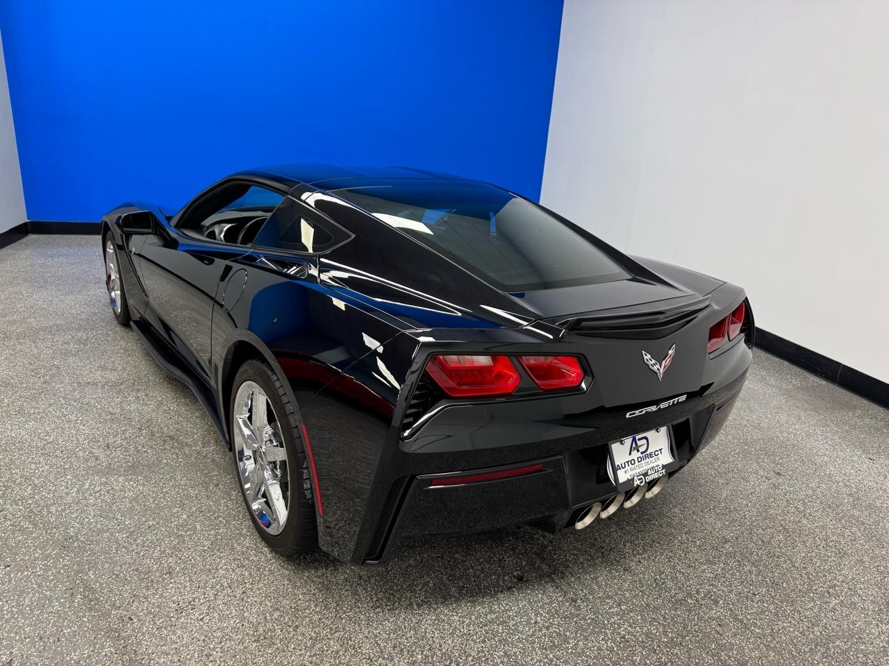 Chevrolet Corvette  2015