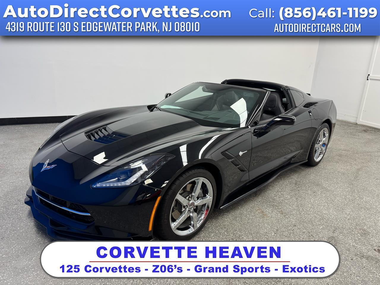 2015 Chevrolet Corvette