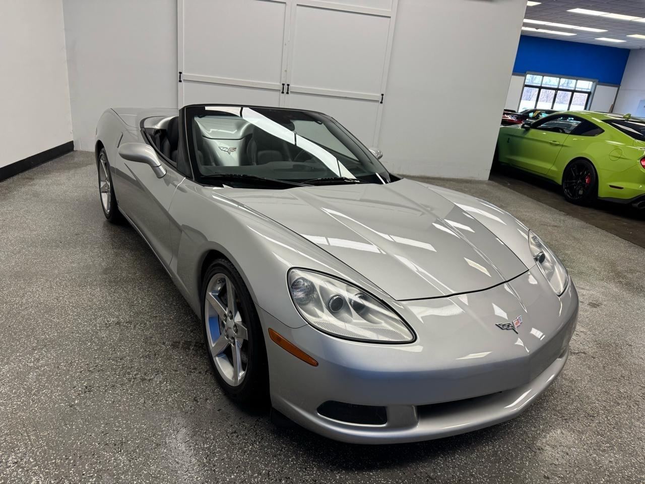 Chevrolet Corvette  2006