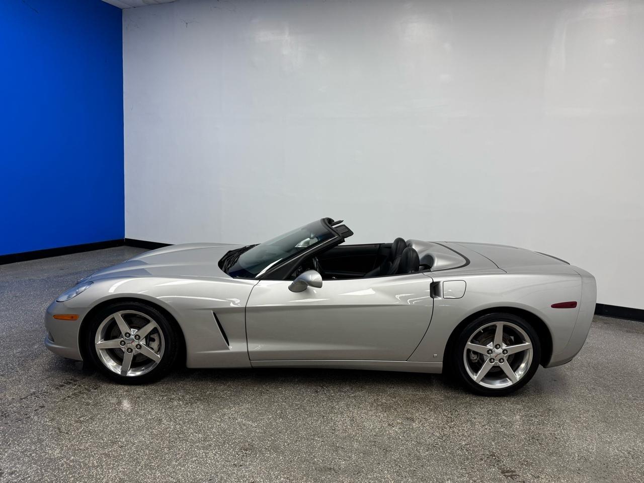 Chevrolet Corvette  2006