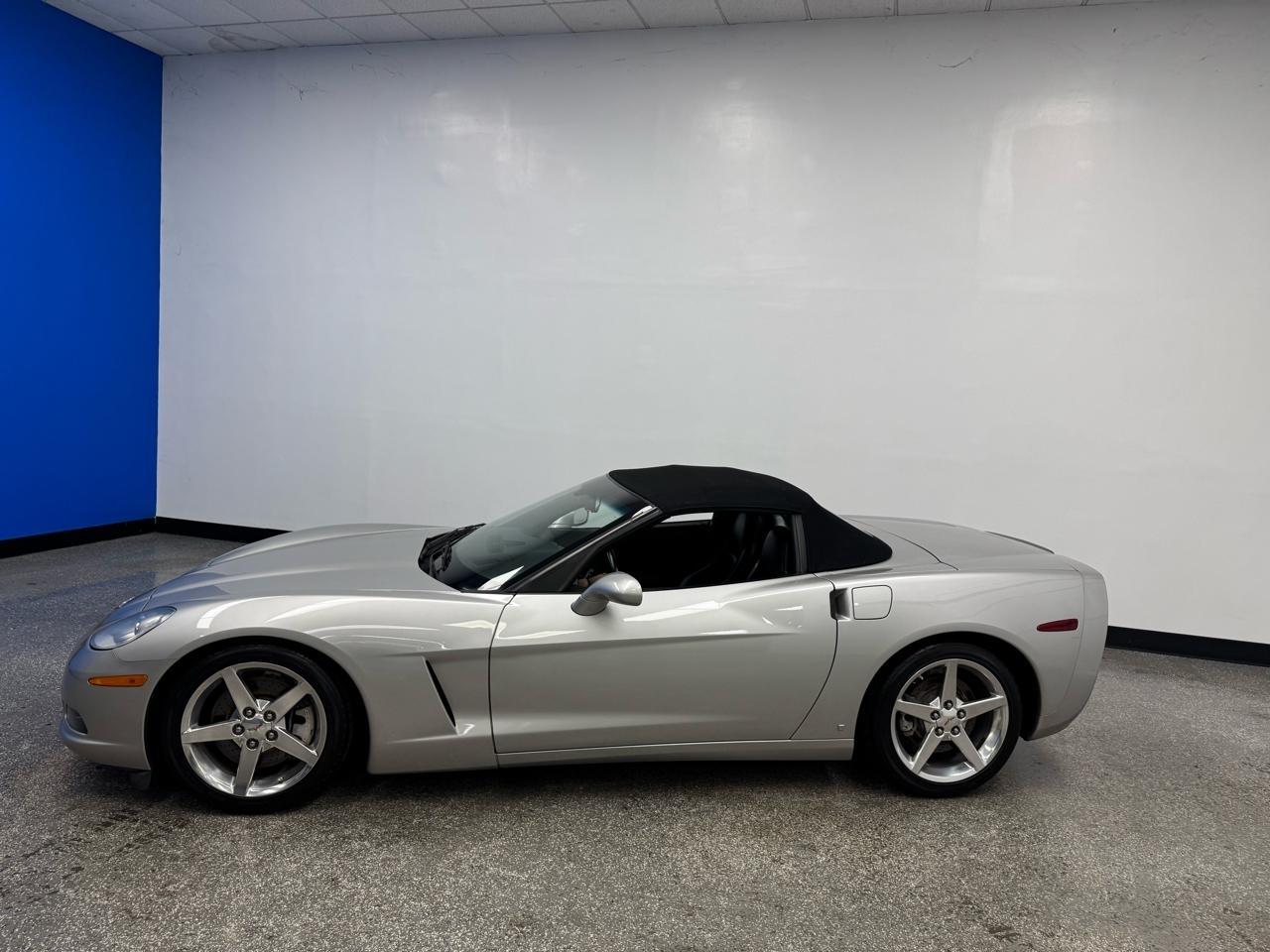 Chevrolet Corvette  2006