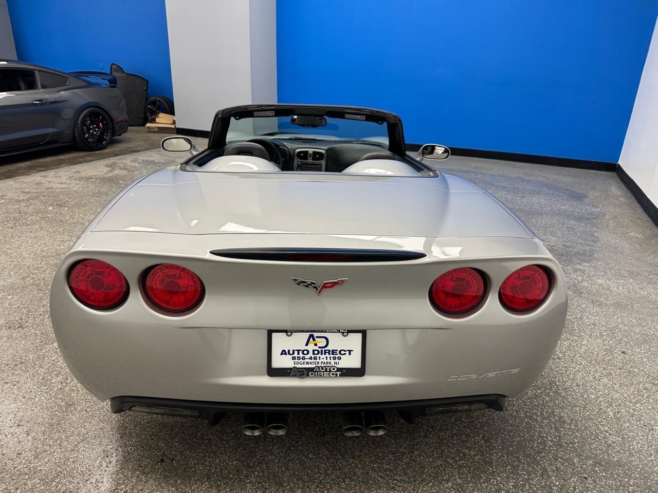 Chevrolet Corvette  2006