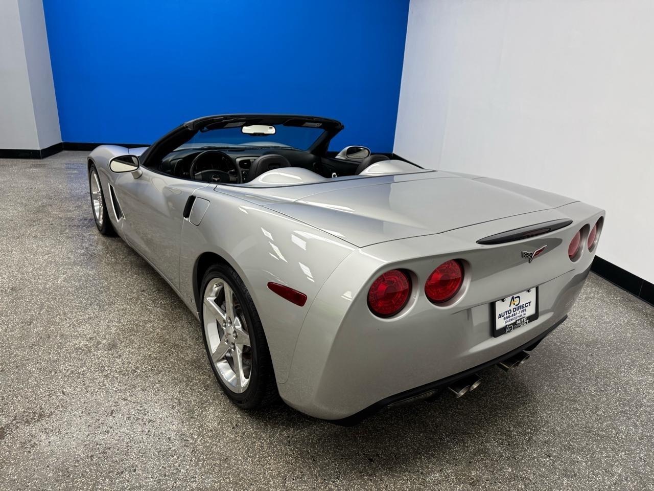 Chevrolet Corvette  2006