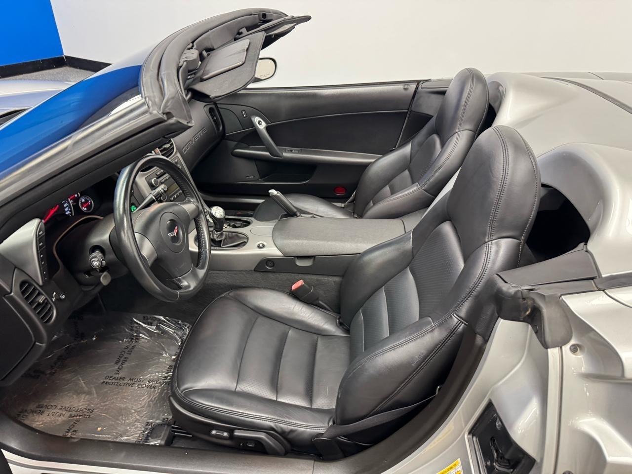 Chevrolet Corvette  2006