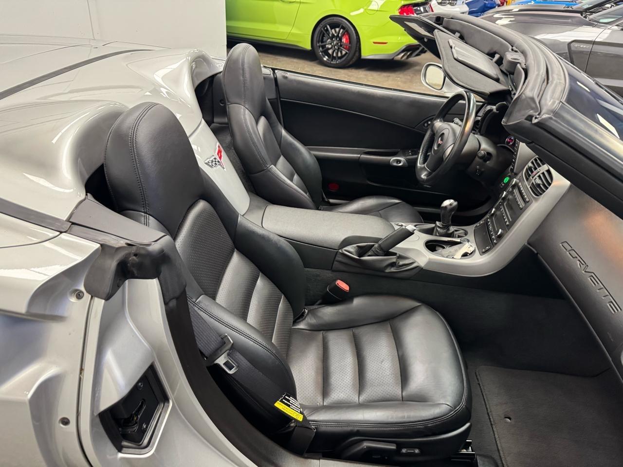 Chevrolet Corvette  2006