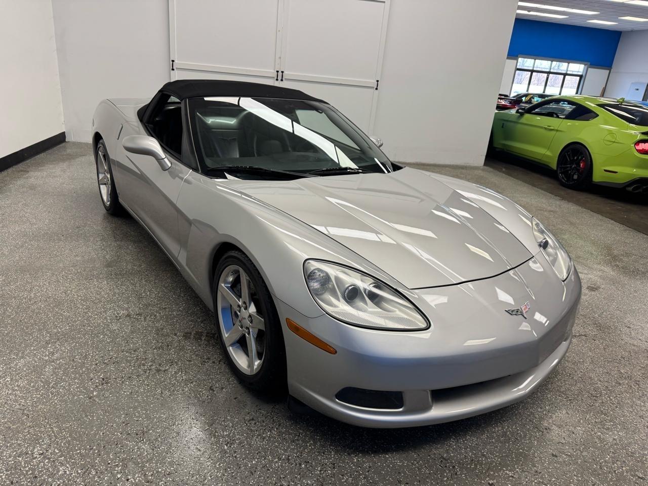 Chevrolet Corvette  2006