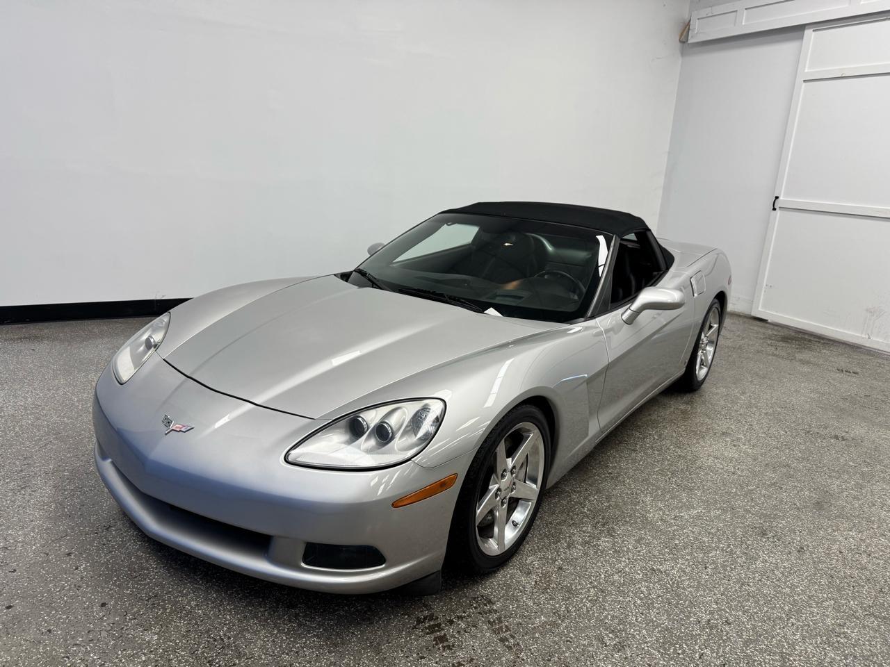 Chevrolet Corvette  2006