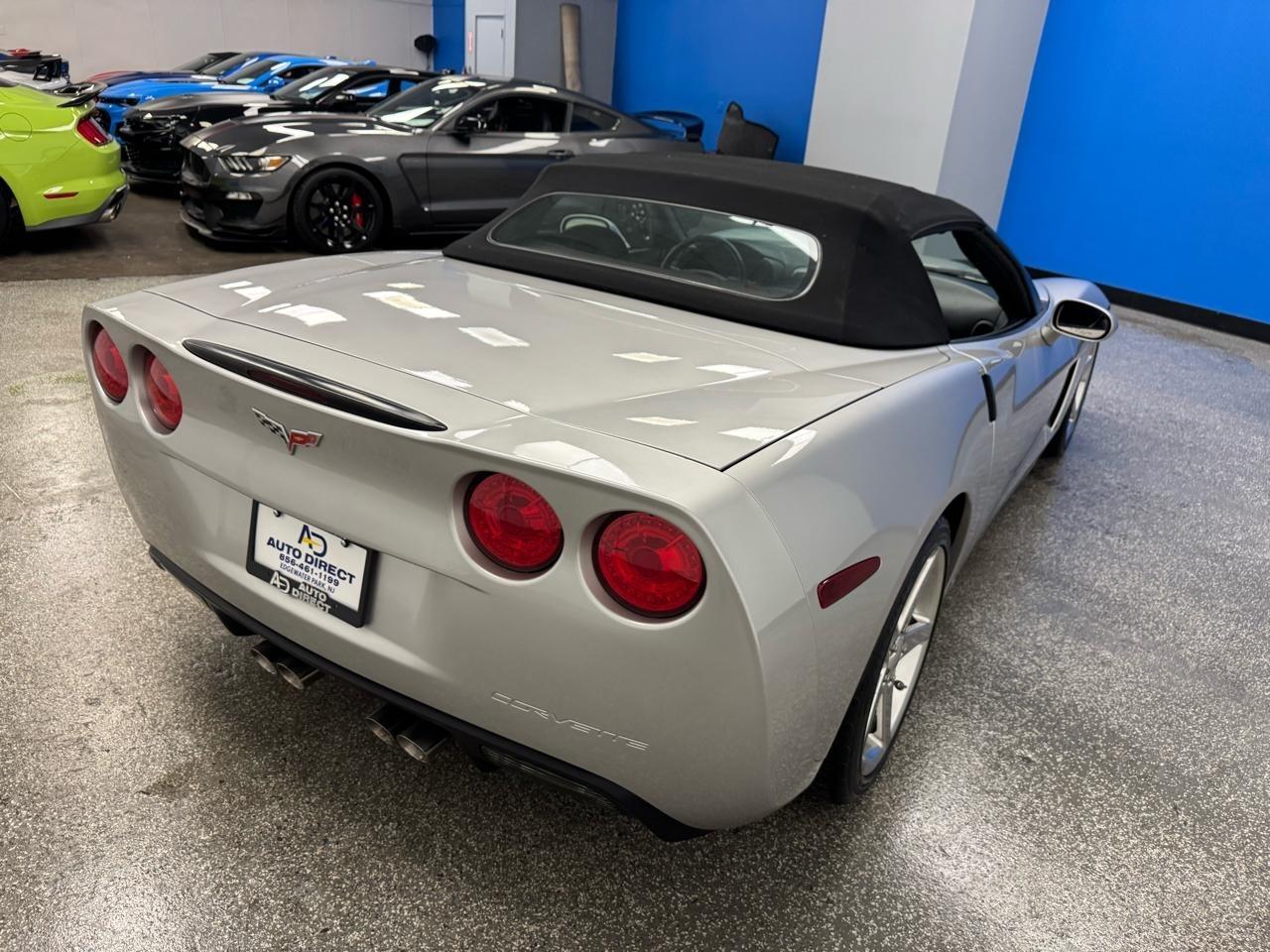 Chevrolet Corvette  2006