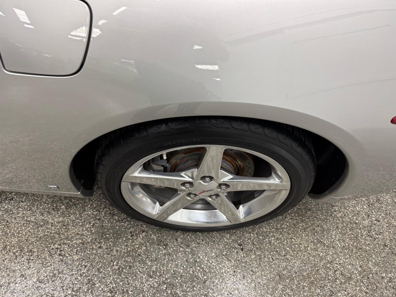 Chevrolet Corvette  2006