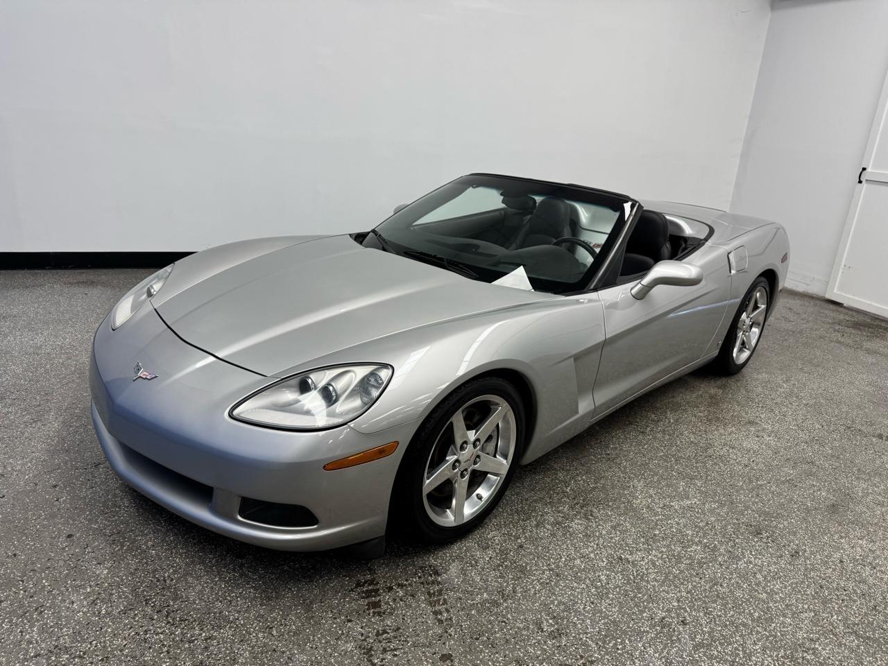 2006 Chevrolet Corvette 2dr Conv