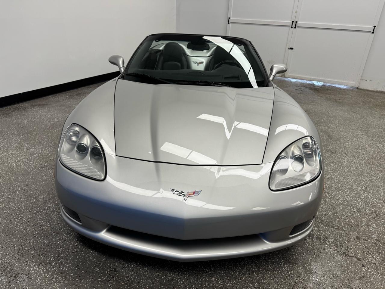 Chevrolet Corvette  2006