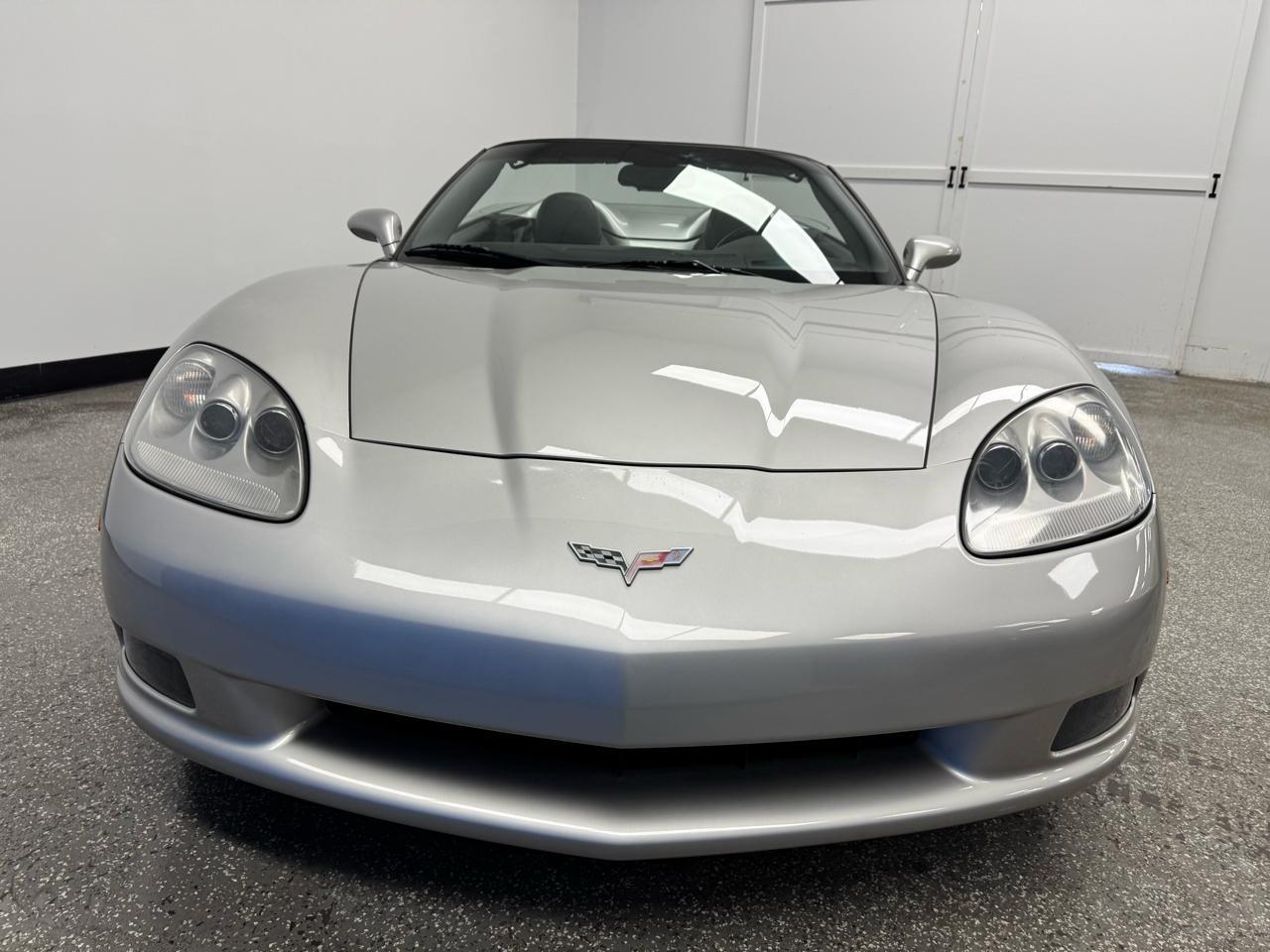 Chevrolet Corvette  2006