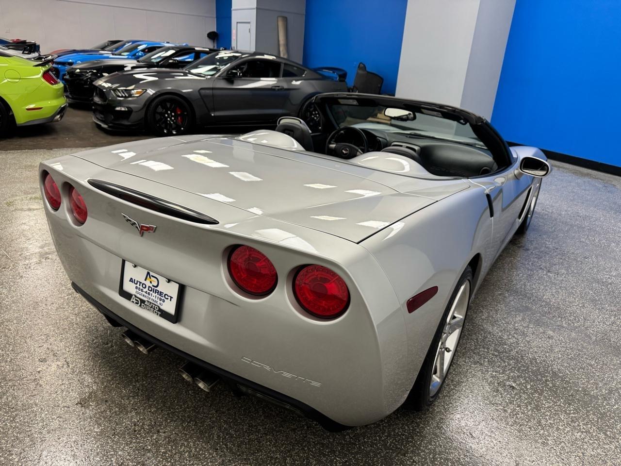 Chevrolet Corvette  2006