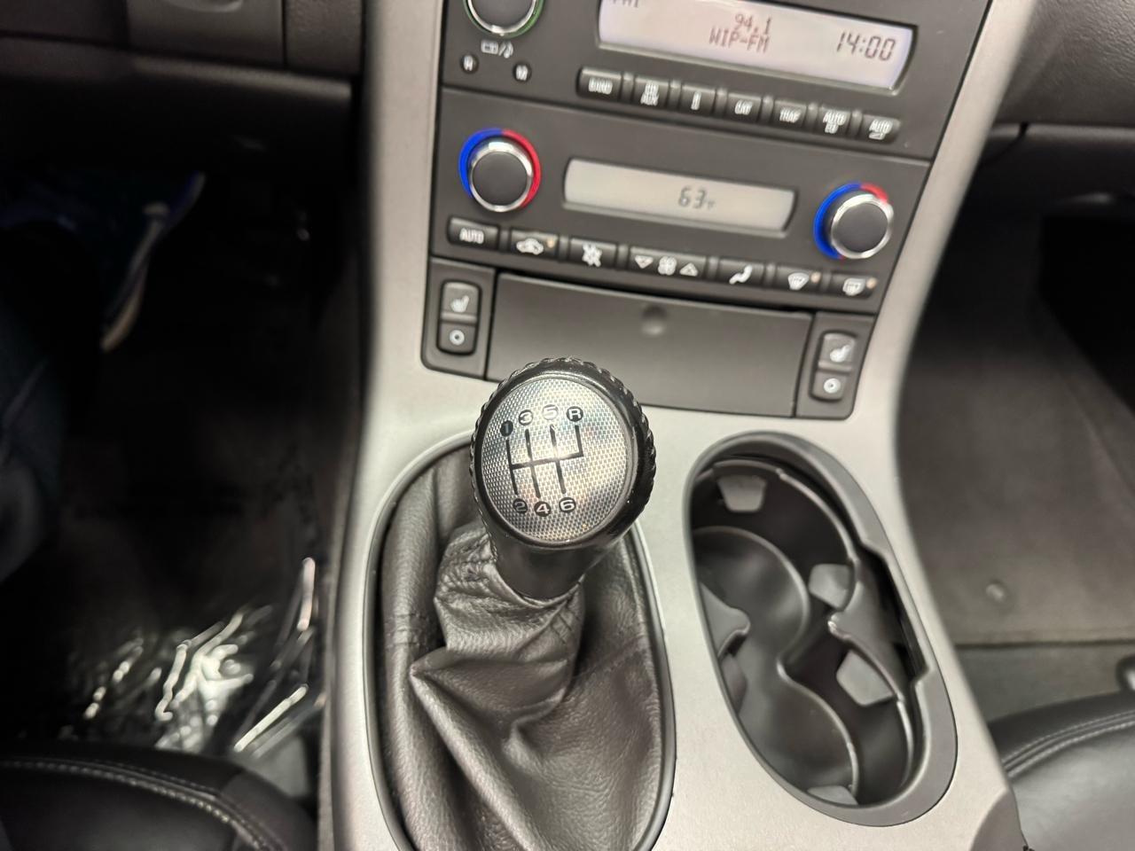 Chevrolet Corvette  2006