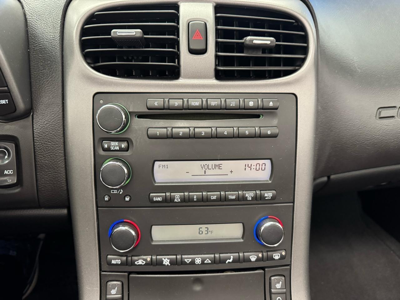 Chevrolet Corvette  2006