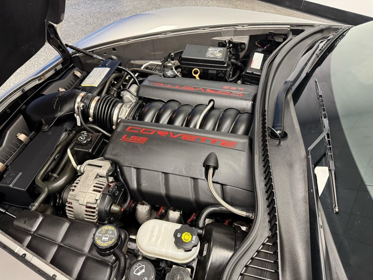 Chevrolet Corvette  2006