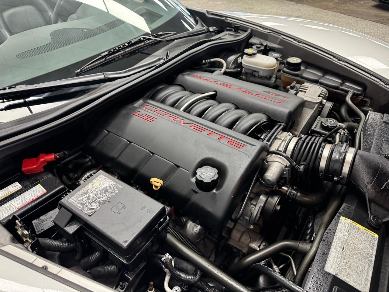 Chevrolet Corvette  2006