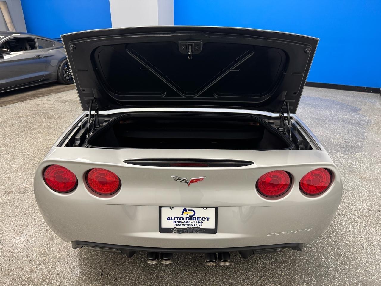 Chevrolet Corvette  2006