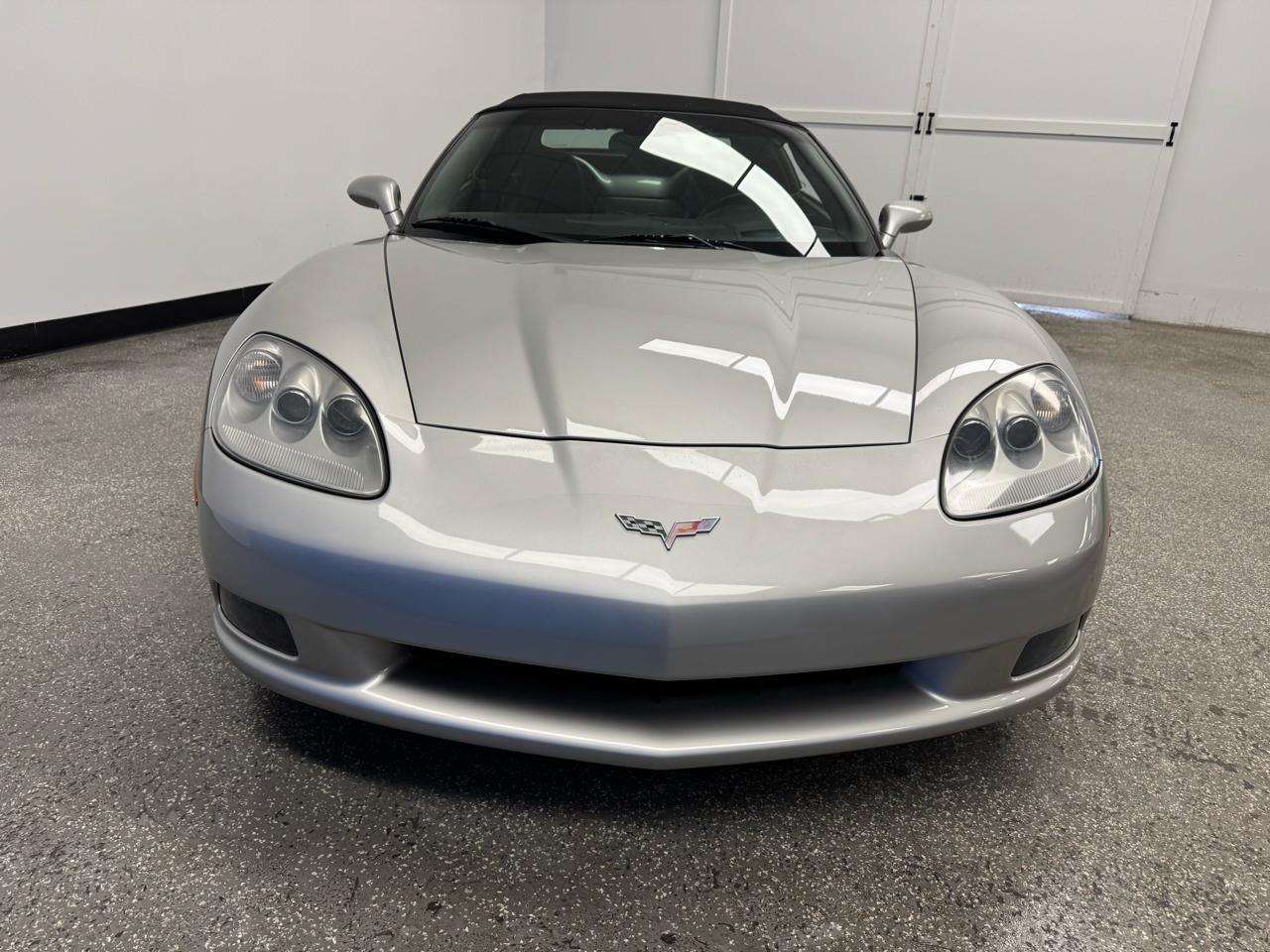 Chevrolet Corvette  2006