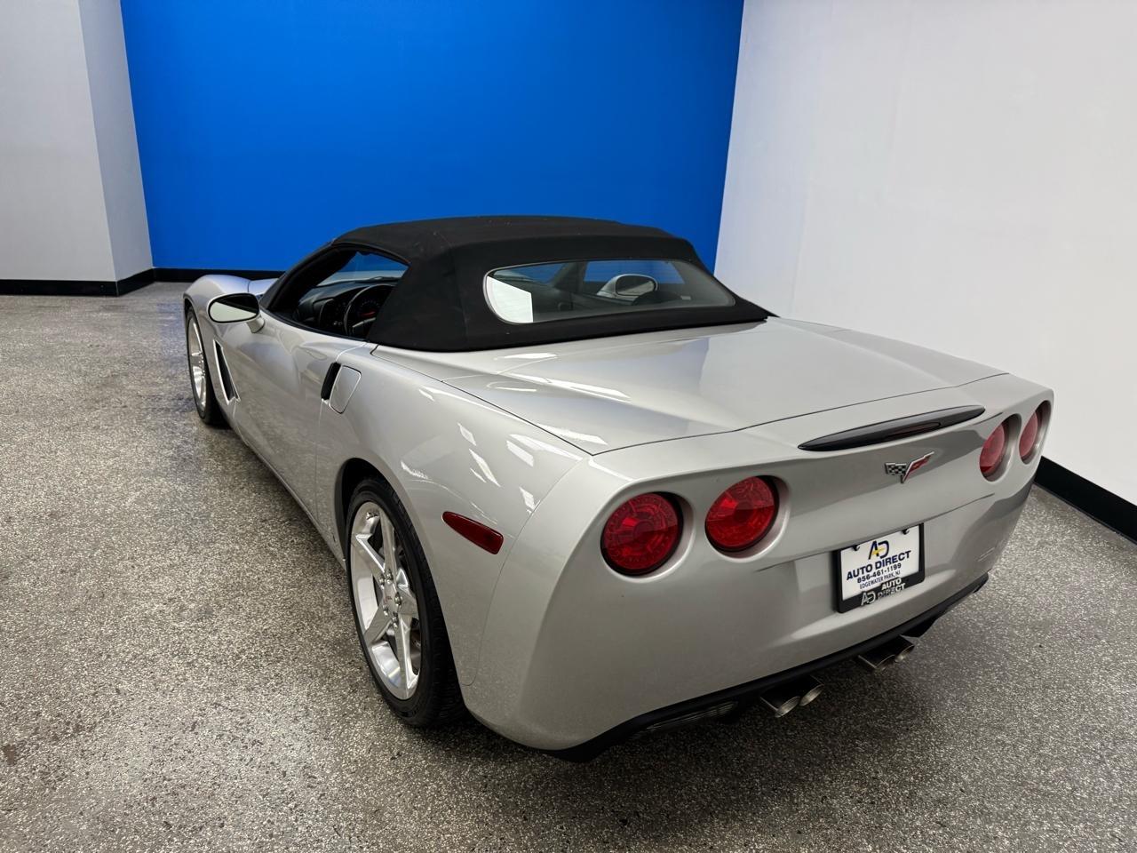 Chevrolet Corvette  2006