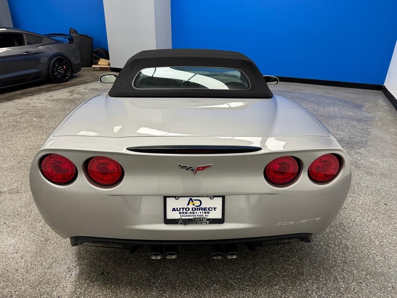 Chevrolet Corvette  2006
