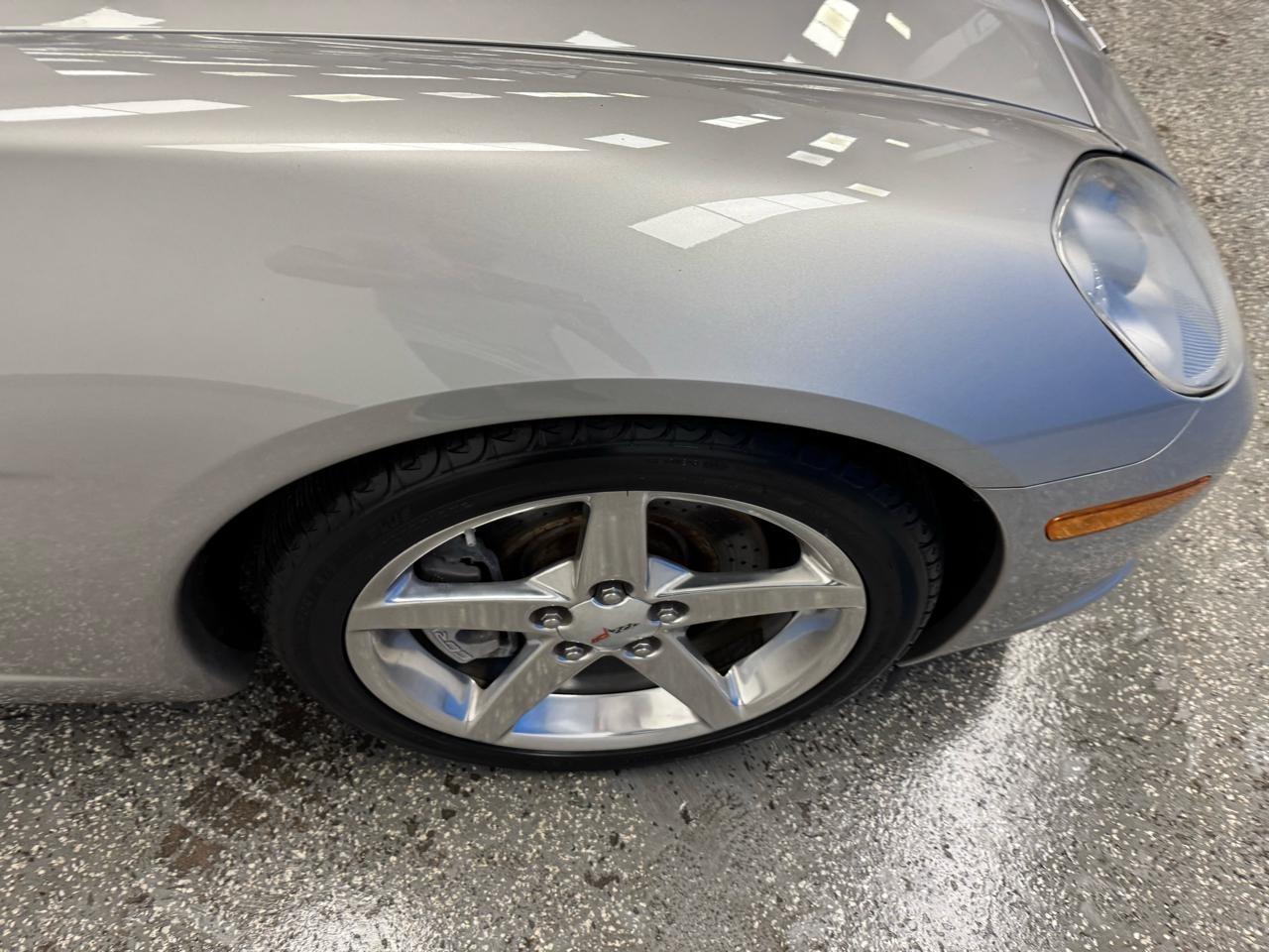 Chevrolet Corvette  2006