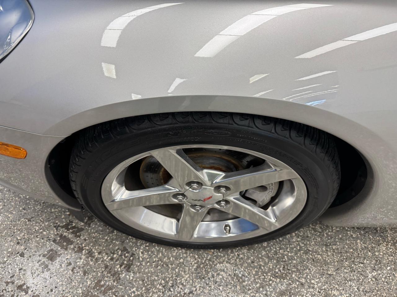 Chevrolet Corvette  2006