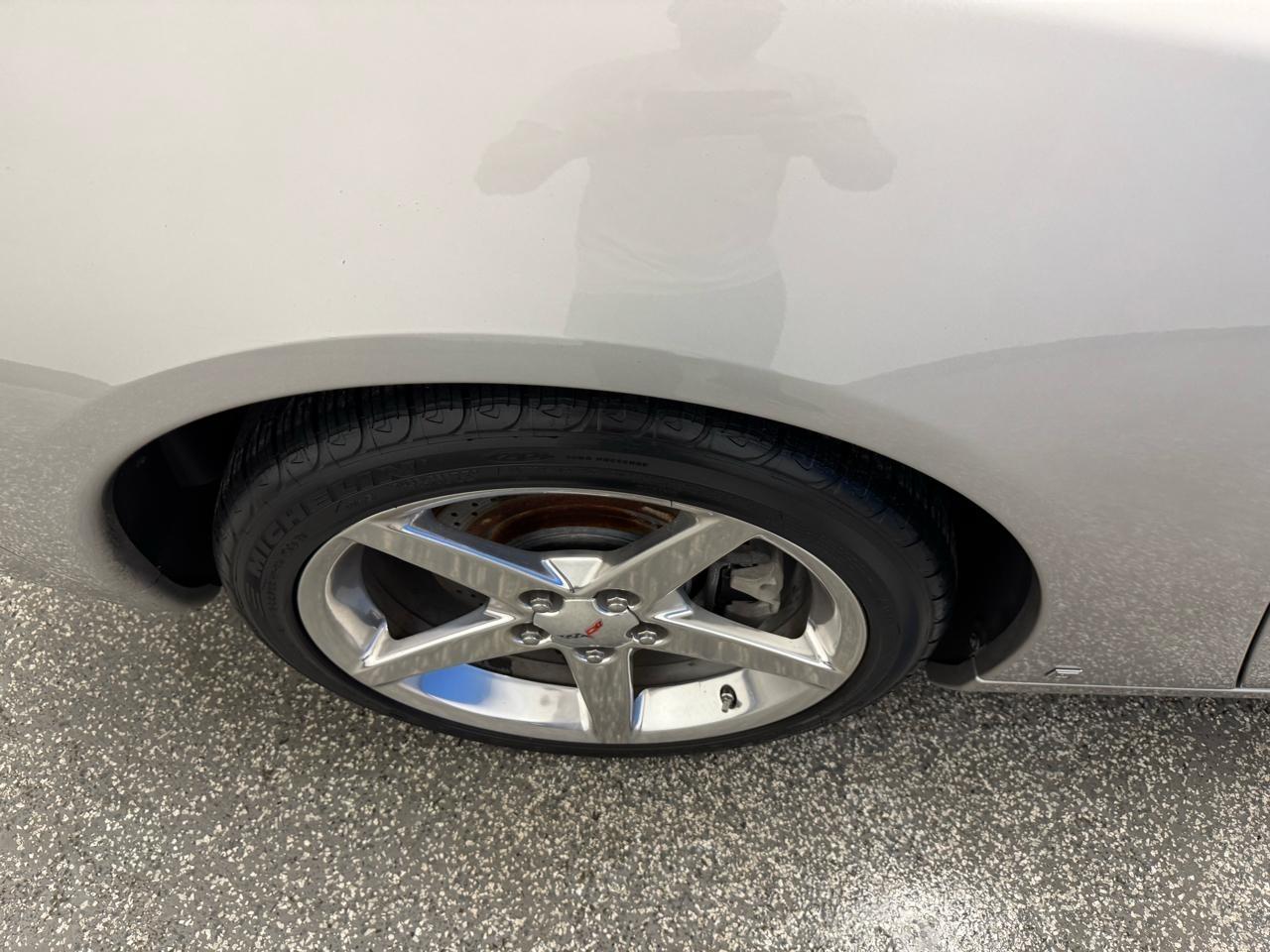 Chevrolet Corvette  2006