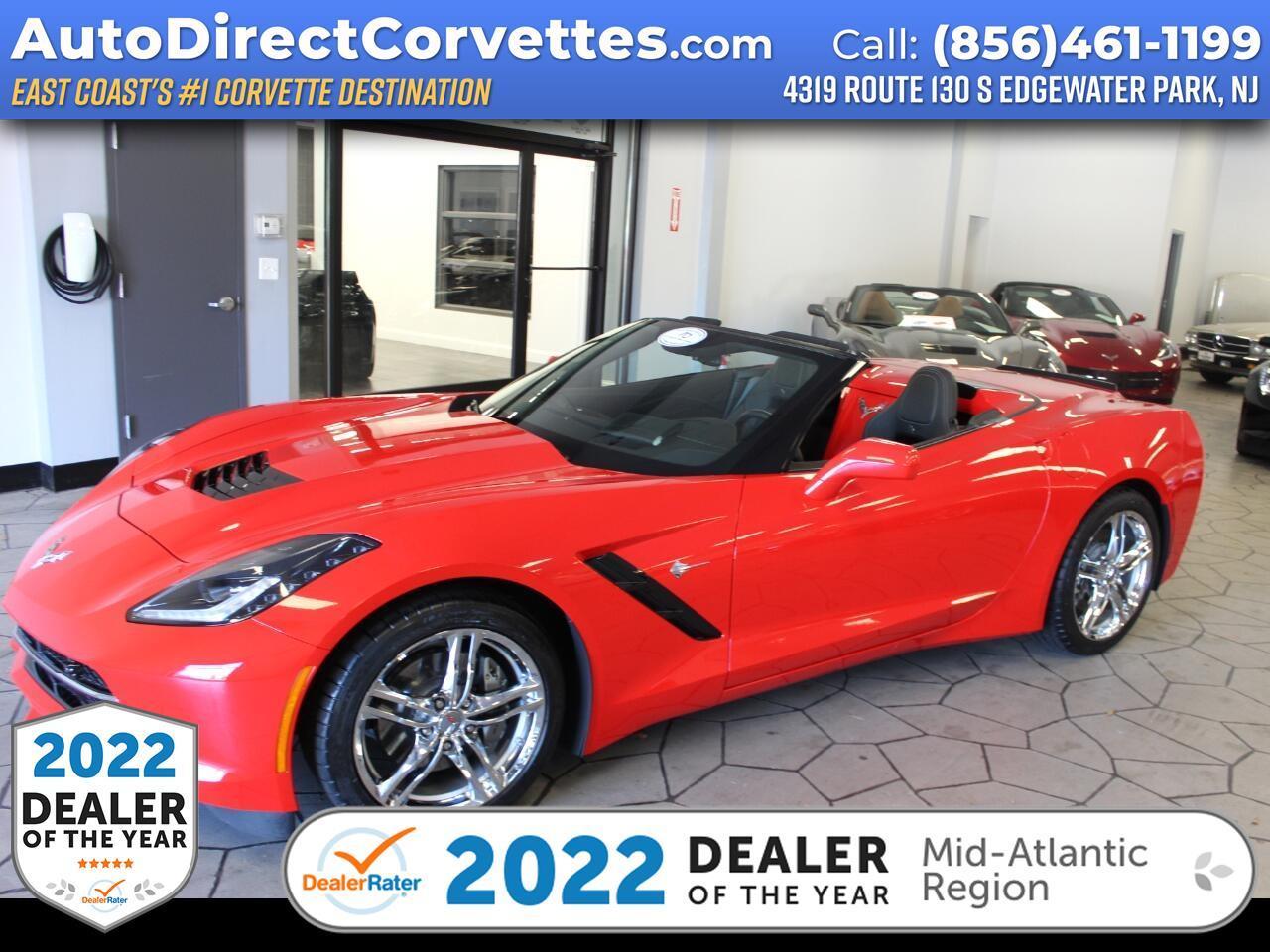 Chevrolet Corvette  2017